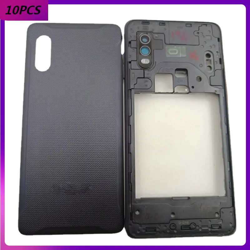 

10 шт., боковые кнопки для Samsung Galaxy Xcover Pro