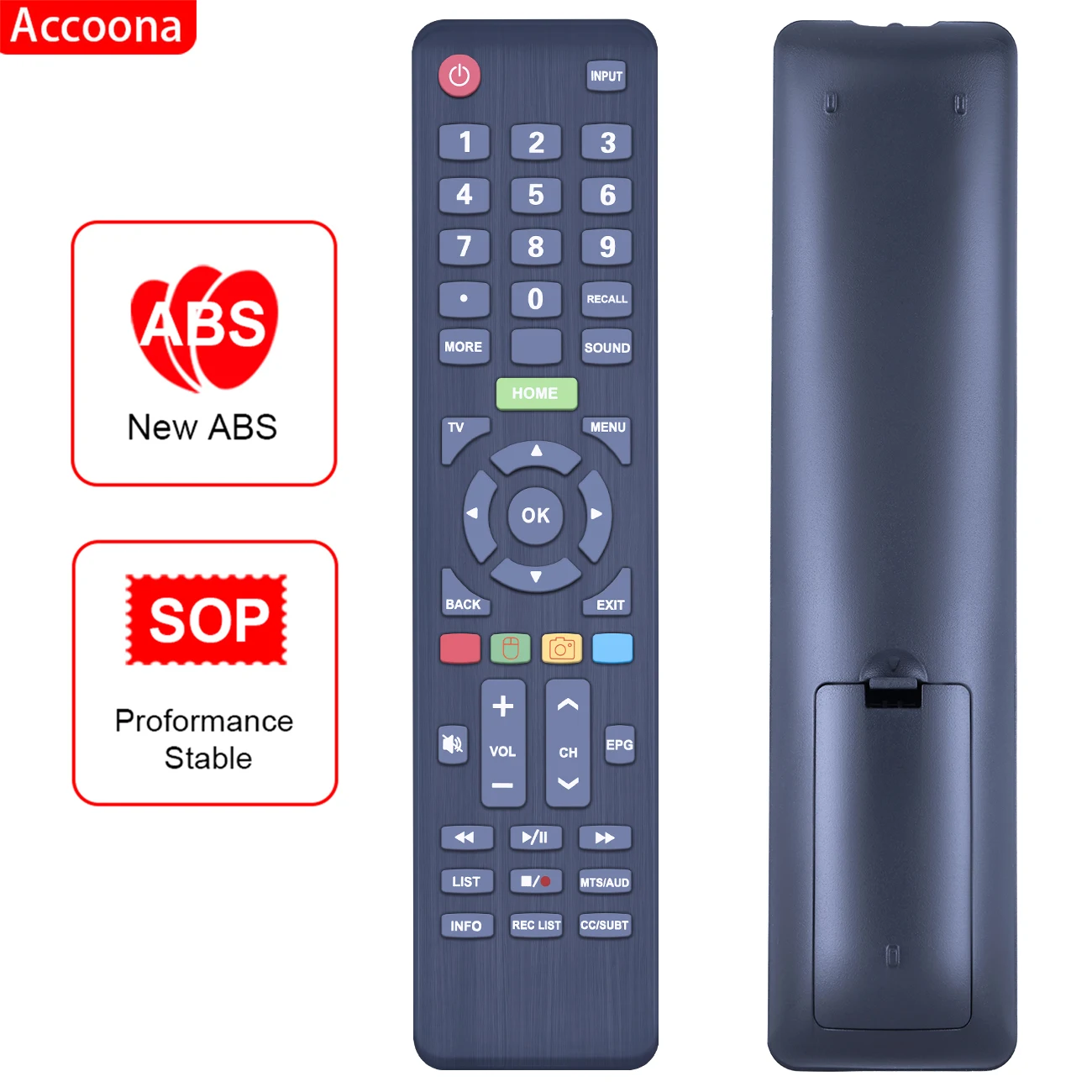 Пульт дистанционного управления для Hyundai UDL50MH547LN UDL55MH547LN Daewoo, rc-670pt Vox L832 SMART TV