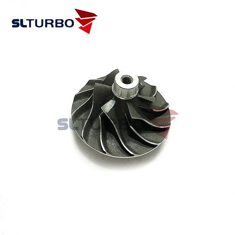 Колесо турбокомпрессора 724961 GT1238 Для Smart Roadster (MC01) 0 7 45 кВт M160R3 3Zyl. турбинного