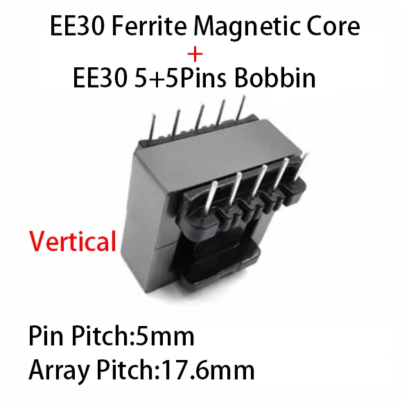 

Фотомагнитная катушка EE30 EI30