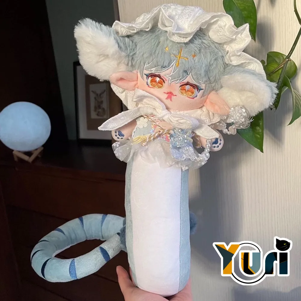 

Yuri оригинальный зверь Монстр Змея тело плюшевые куклы игрушки милый Косплей ограниченный подарок C X