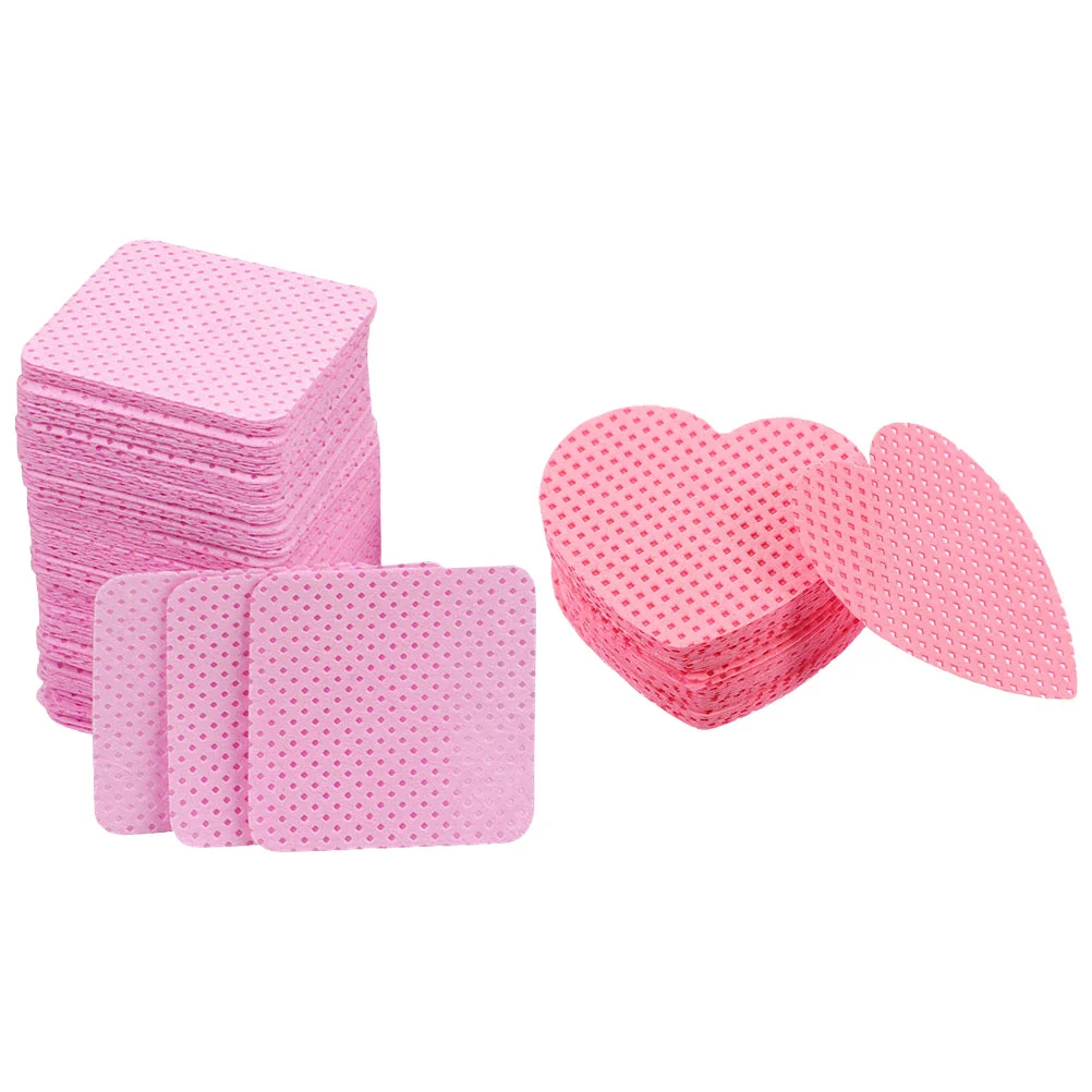 

400 листов, безворсовые салфетки для ногтей