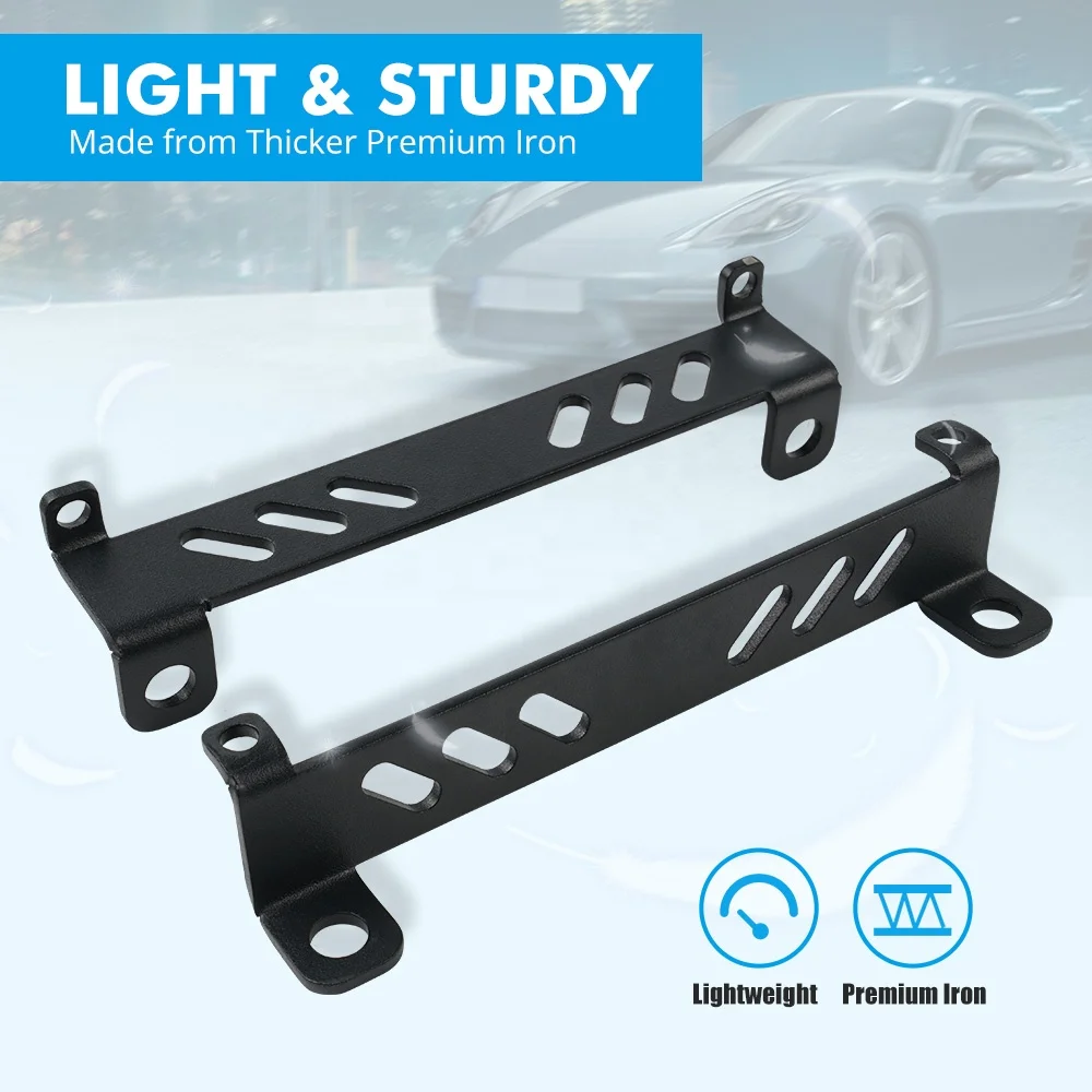 Монтажный кронштейн NiceCNC черный LS2 LS1 LS3 LSX LS для двигателя компьютера PCM ECU ECM Chevrolet