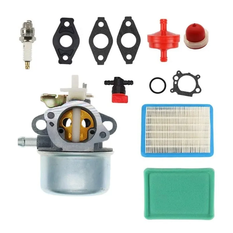 Фото Карбюратор для генератора Coleman Powermate PM0401850, совместимый с моделями Pulse 1850 и 1500 Вт. №1