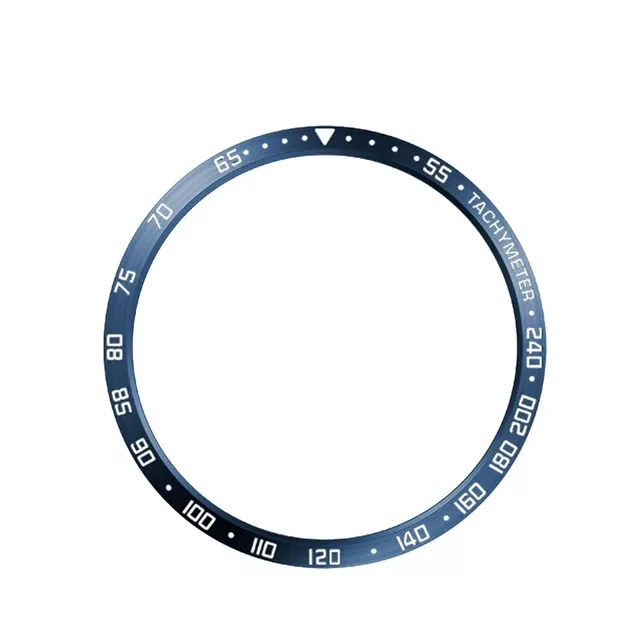 

Ring For Samsung Galaxy Watch 3 45mm Cover Protection Rings Bumper Adhesive Anti-Scratch Protection Cover Accessories