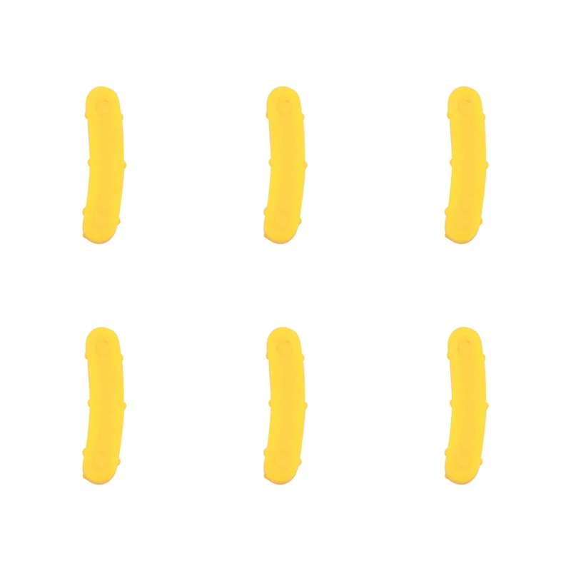 36 шт. детали для замены шин нейлоновое крепление съемная головка вставка защиты