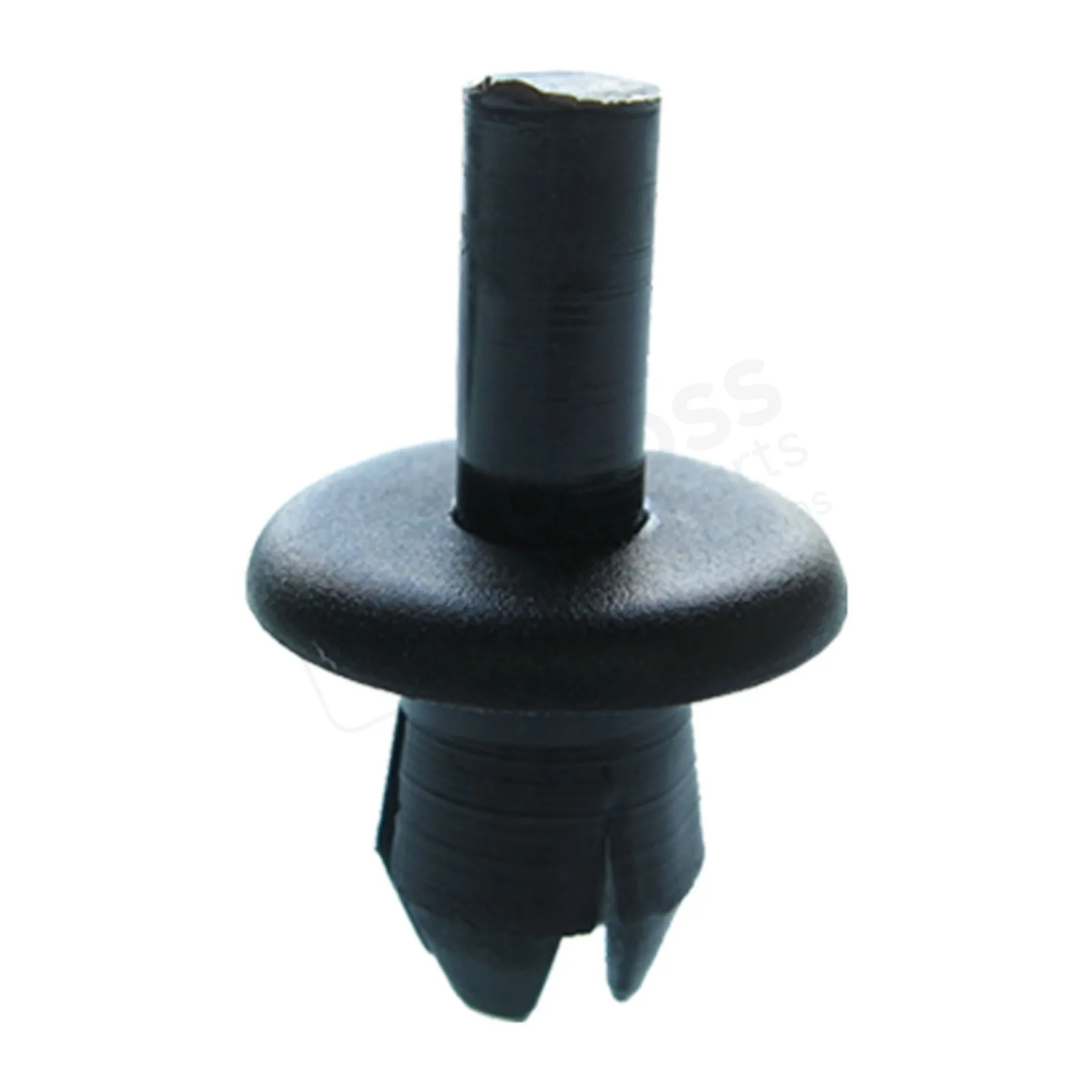 BCF450 10 штук Толкайте в заклепке Black для Опель 1104880 Мерседес A0009902992 Ауди 16186729901C Форд E844052S БМВ 1916670