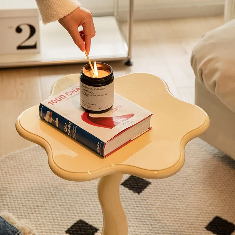 Дизайнерский креативный небольшой чайный столик Wuli House в стиле ретро с облаком