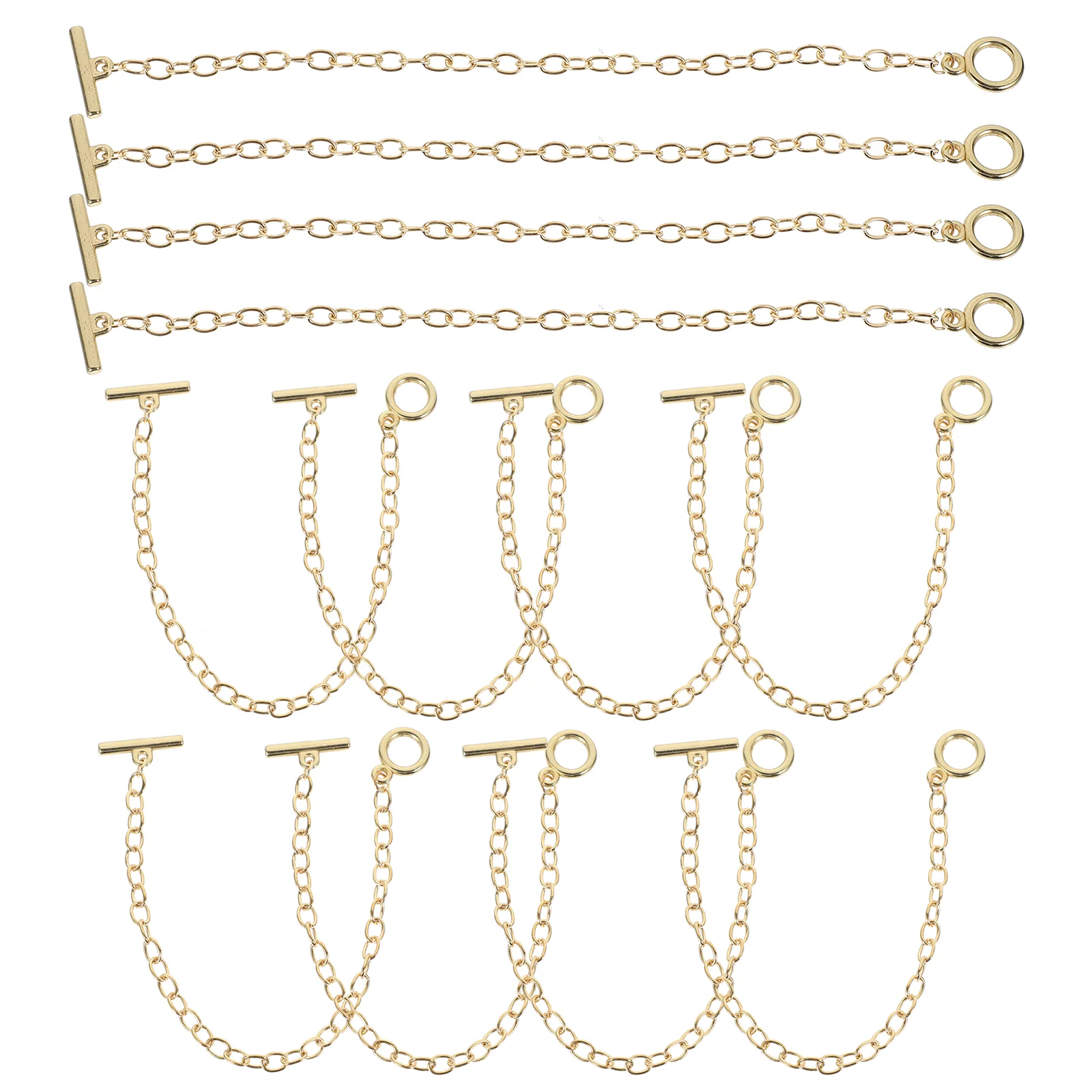

30 Pcs Toggle Chain Anklet Jewelry Girls Ot Bracelet Wrist Chain Link Charm Bracelet Toggle Chain Bracelet Girl Bracelets