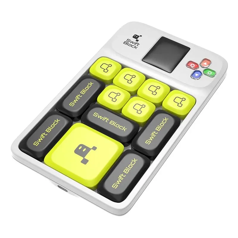 Новая модель головоломок Swift Block WiSlide головоломка игры 1000 + задачи для мозга