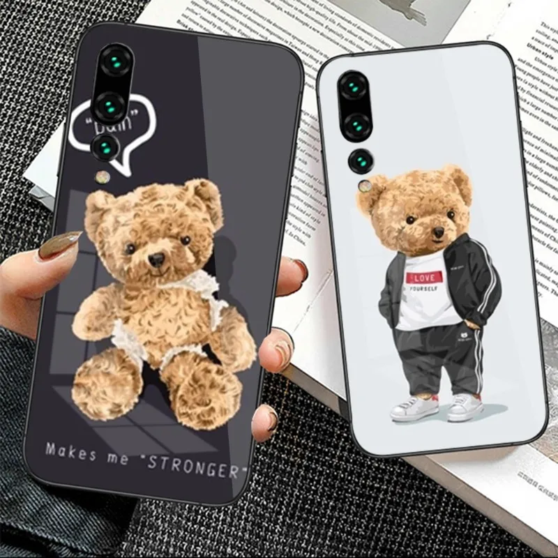 Фото Чехол для телефона Huawei P50 P40 P30 P20 Pro Mate 40 30 20 Pro Nova 9 8 7 №1