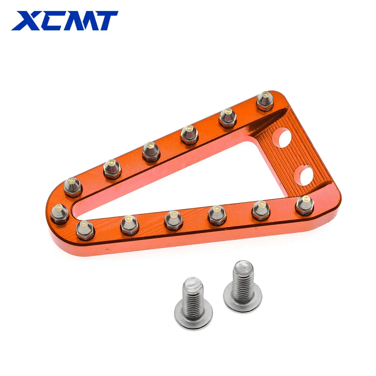 

Наконечник ступенчатой пластины заднего тормоза для KTM SX SXF XC XCF XCW EXC EXCF для бензобака для Husqvarna FC TC FE TE FX TX 2016-2024