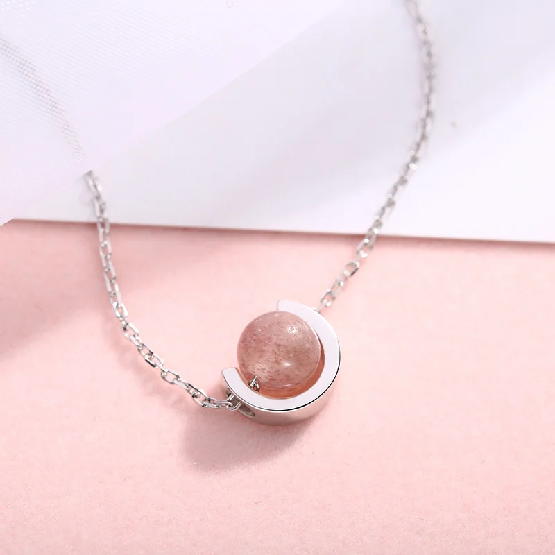 

UNO-XL006 Hot Selling High Quality Cute, Sun, Box Necklace, Suitable for Female Jewelry Necklace Free Shipping Wholesale