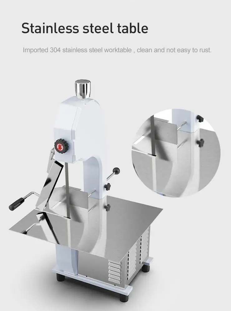 small meat band saw for meat cutting saw machine AliExpress