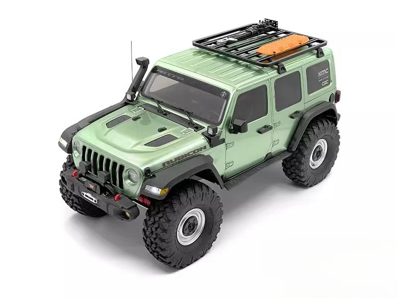 Багажная стойка. Багажник на крышу осевой AXI03003 1/10 RC автомобиль SCX10 iii Jeep JLU Wrangler 4x4