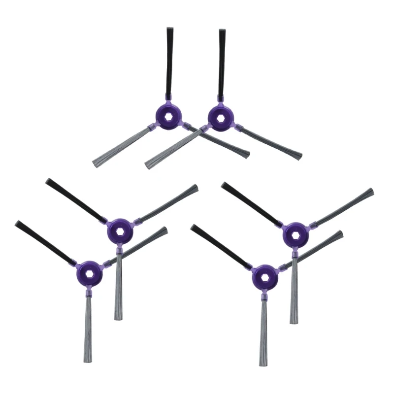 Пылесос M2EE подушечки для швабры роликовые щетки подметальный робот боковая