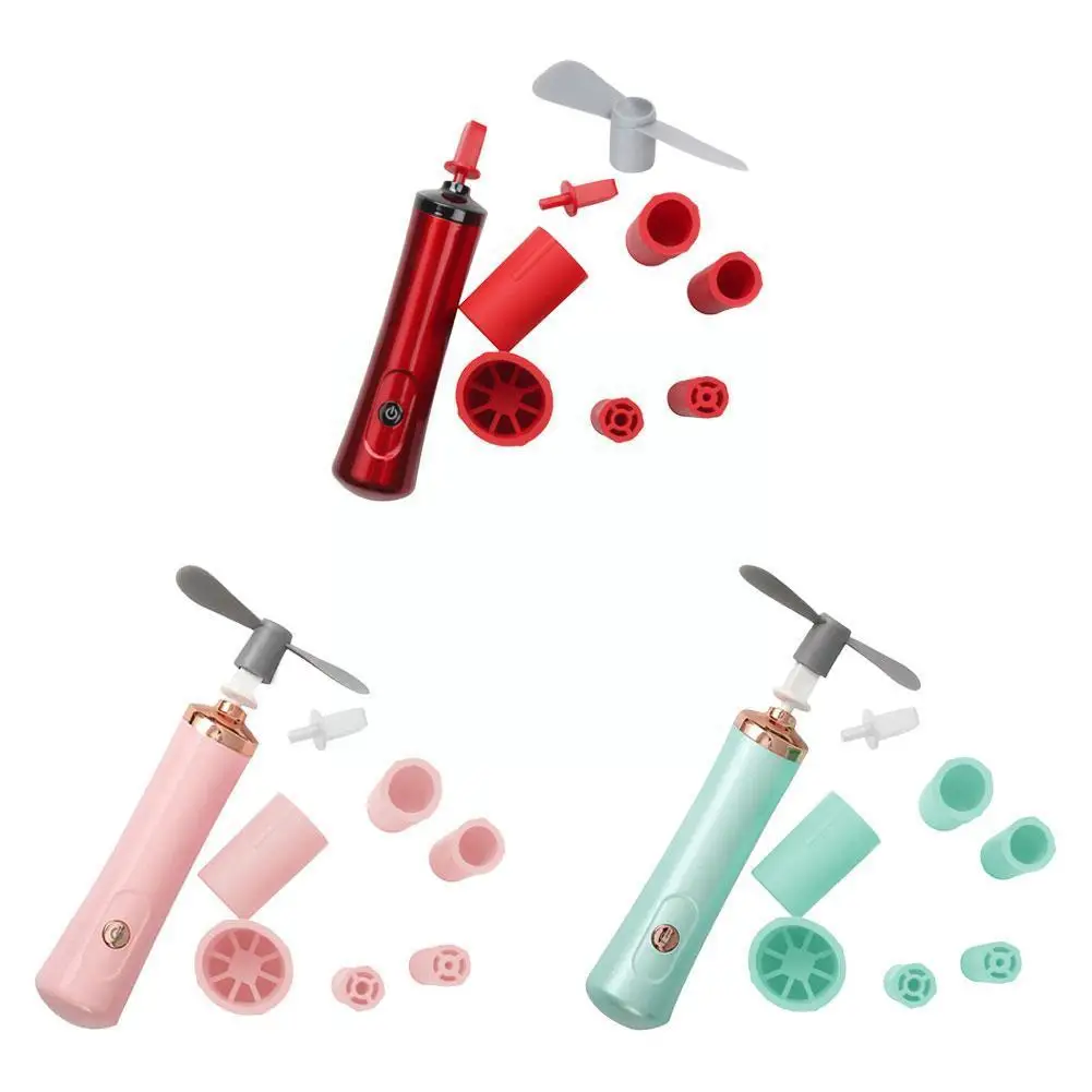 

Eyelash Glue Shaker Electric Wake-up Device For Eyelash Extension Glue Nail Polish Tattoo Ink Pigment Liquid Shaking Machin W9Q8