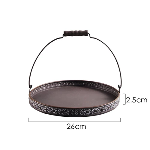 

Металлический лоток JINSERTA, Ретро