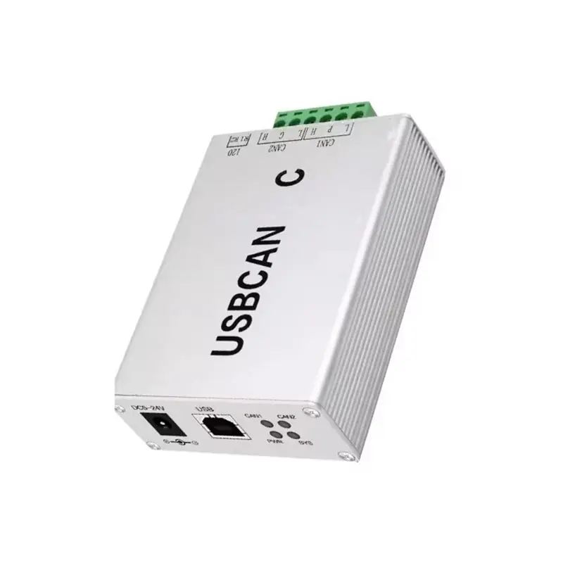 Анализатор CAN-шин GYTB-CAN, модуль USB-CAN-II, USB CAN-карта для диагностики электромобилей (art.: 3920d7dcf0984) - 3920d7dcf0984