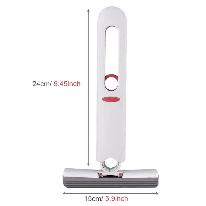 

Мини-швабра из микрофибры