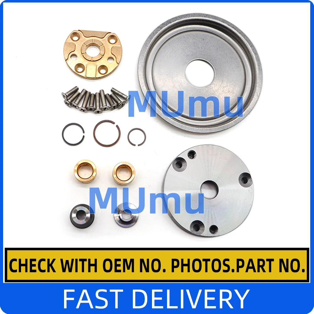 Ремонтный комплект RHF5 Turbo для Opel Holden Jackaroo Rodeo Isuzu Trooper 8970385181 л VE180027 8970385180 P756-TC 4JG2-TC