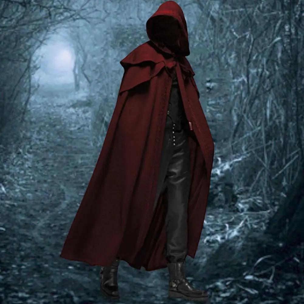 Плащ для костюмированной сессии в стиле стимпанк плащ косплея на Хэллоуин