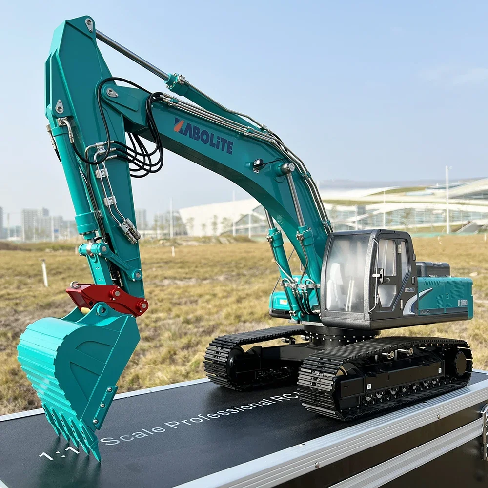 K350 200 3-рычажный экскаватор 1/14 гидравлический с дистанционным управлением модель