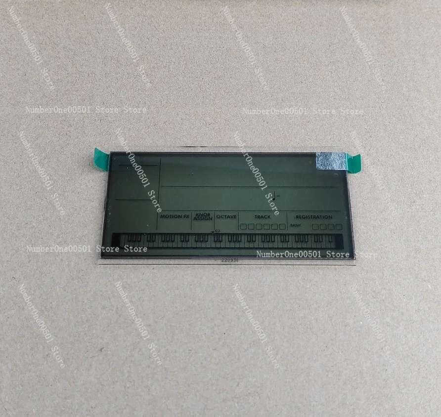 Подходит для оригинального ЖК-экрана Yamaha Electronic Organ PSR-EW425