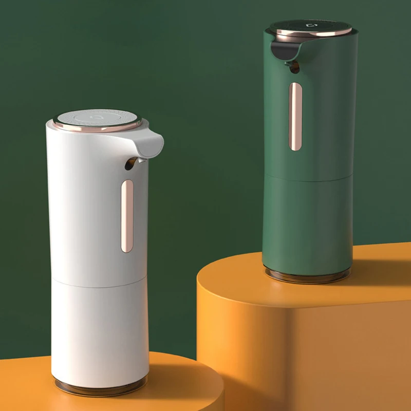 

Touch-Free Automatic Inductive Soap Dispenser Portable Intelligent Induction Foam Hand Washing Tool дозатор моющего средтва