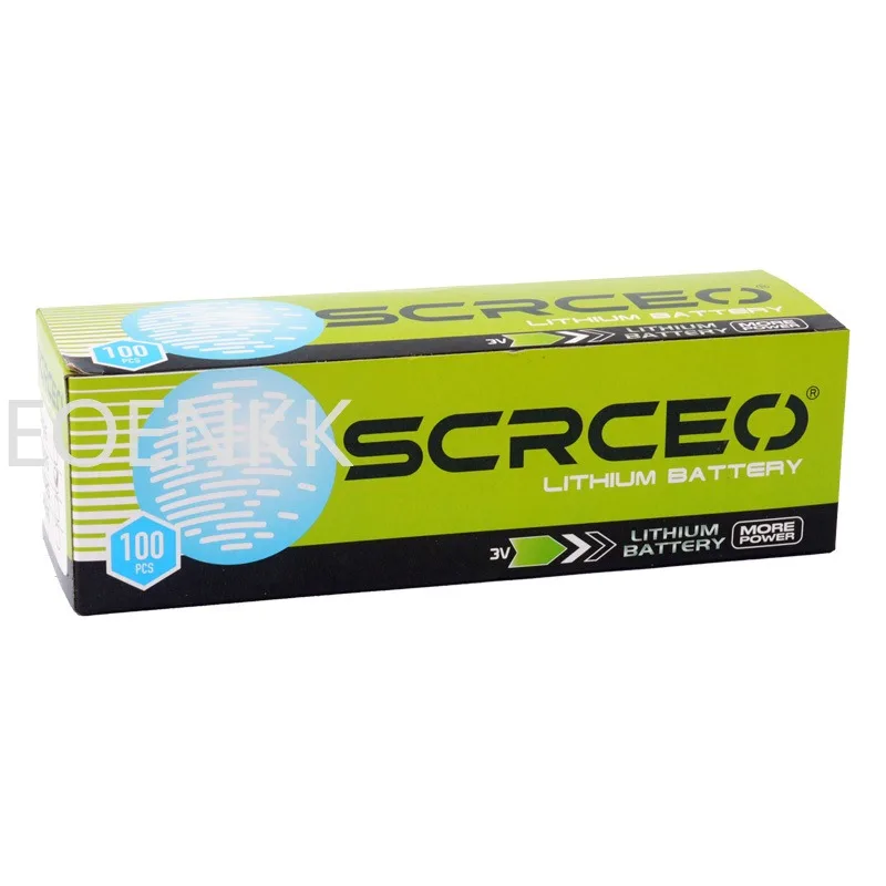 2-50 шт. CR1220 3 В литиевая батарейка BR1220 LM1220 DL1220 L04 5012LC батарейки для часов CR 1220