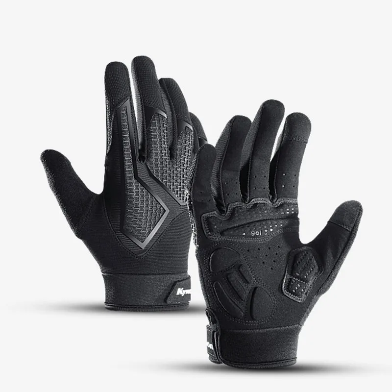 

Full Finger Cycling Anti-slip Waterproof Winter Warm Gloves Thickness Thermal Touchscreen Bicycle Skiing Glove for Men Women