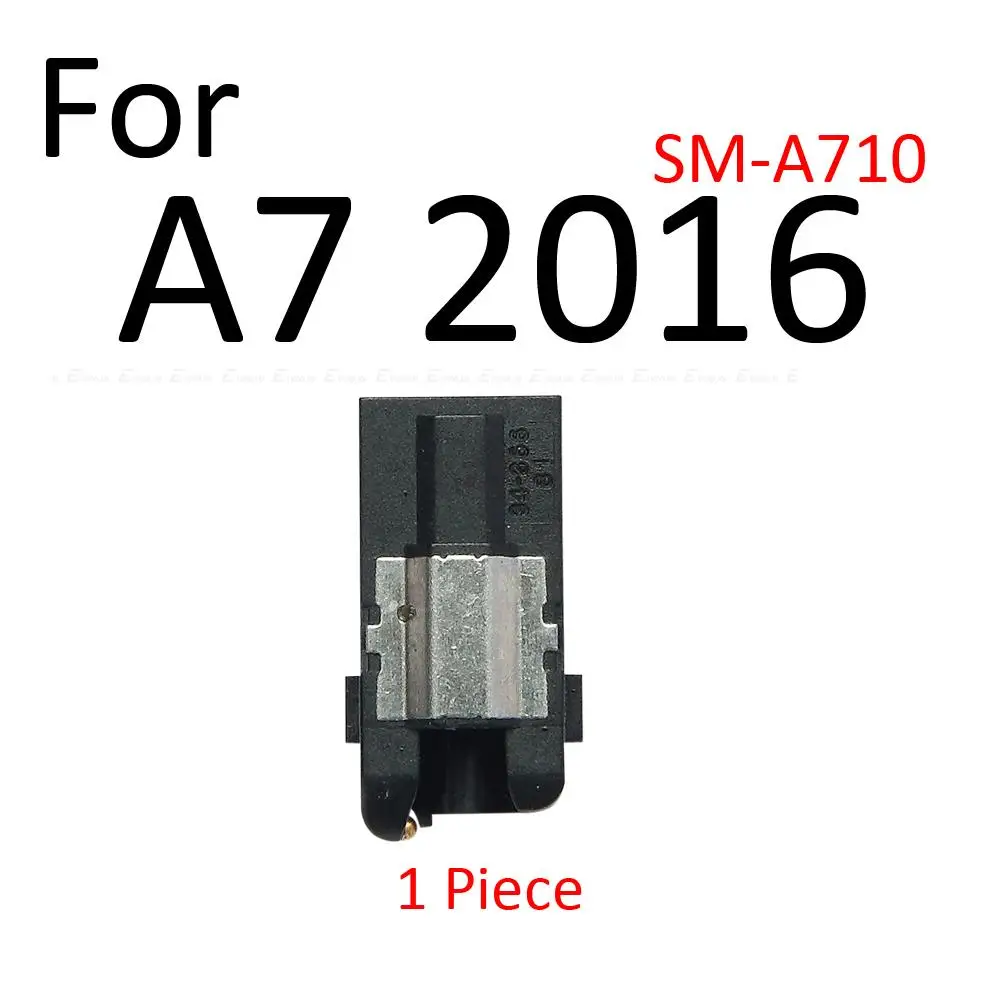 Разъем для наушников аудиоразъем Samsung Galaxy A3 A5 A6 A7 A8 Plus A9 Pro 2016 2017 2018 разъем порта