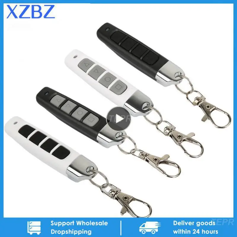 Универсальный пульт дистанционного управления для ворот гаража 433 МГц