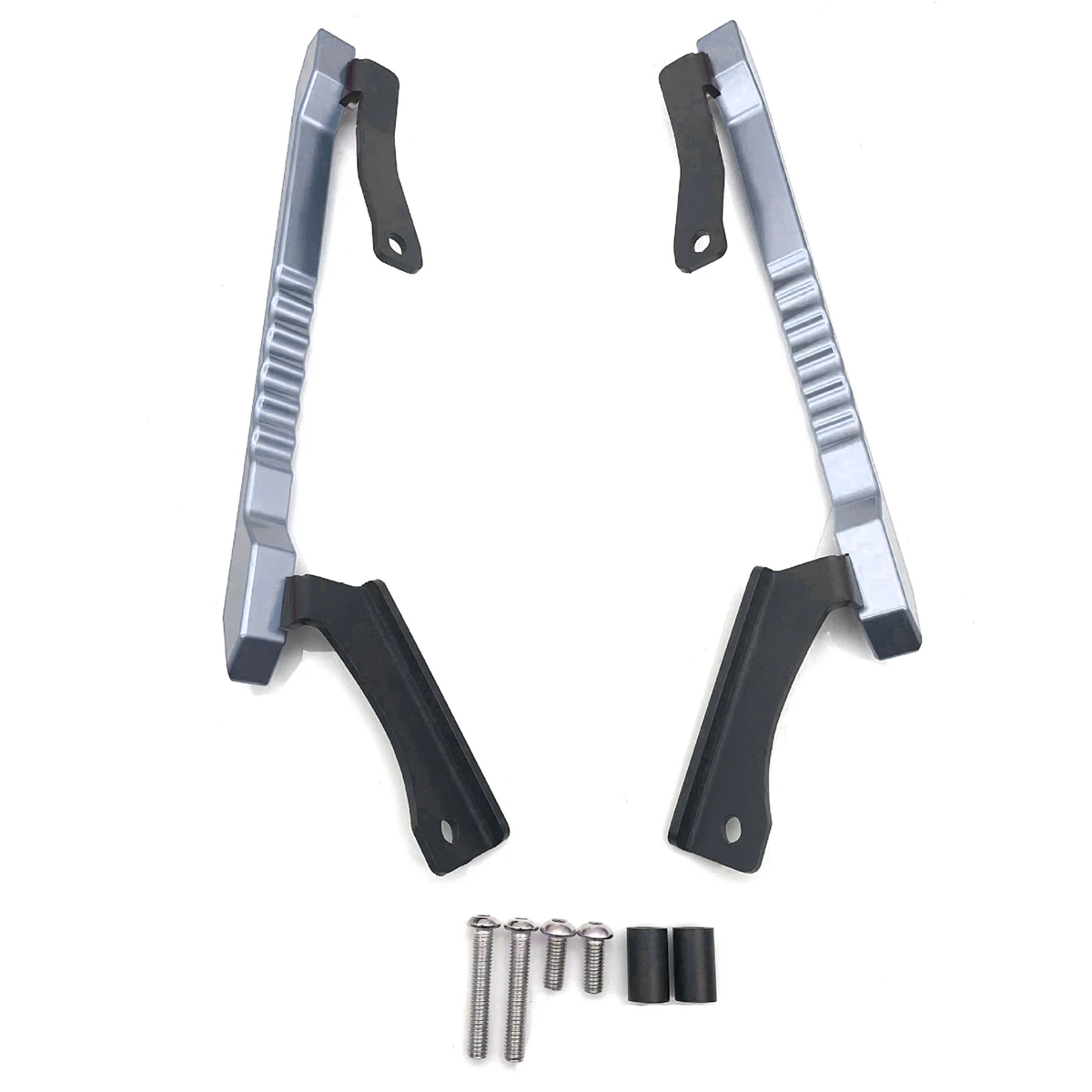 

Задняя ручка для пассажирского мотоцикла, ручка для сиденья, поручень для YAMAHA MT-09 MT09 V3 2021-2023, серый