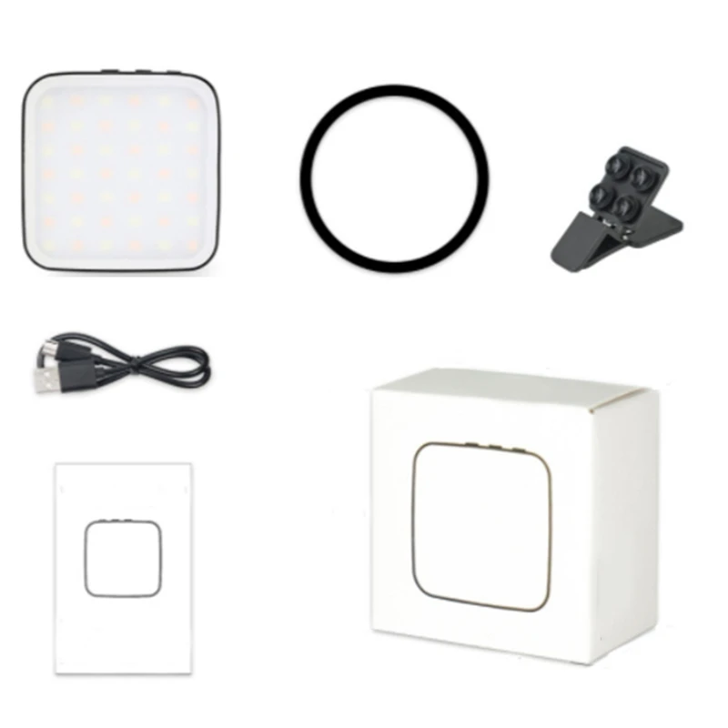 

Новая портативная мини-лампа для фотографий