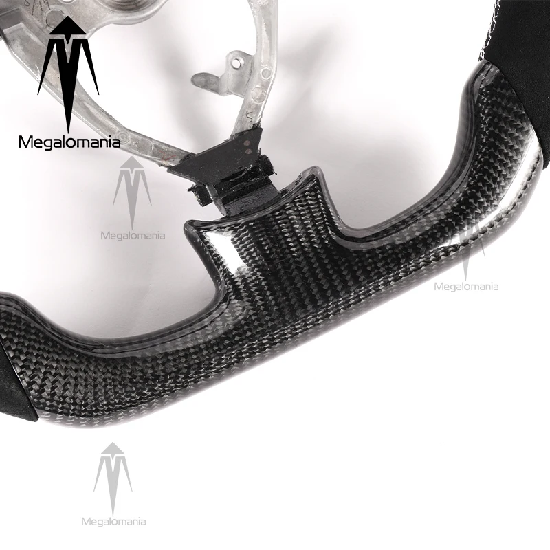 Подходит для Toyota FJ Cruiser Land рулевое колесо из углеродного волокна