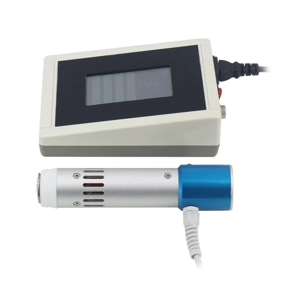 300MJ машина для ударно-волновой терапии лечение ЭД массаж глубокого тела