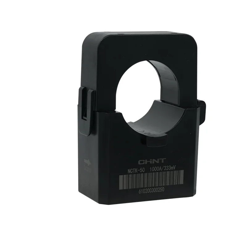 CHINT 1000A/5A 2P3W TOROIDAL Core Material AC DC CT Electric Trafo Мягкие ползунки Трансформатор тока Холла