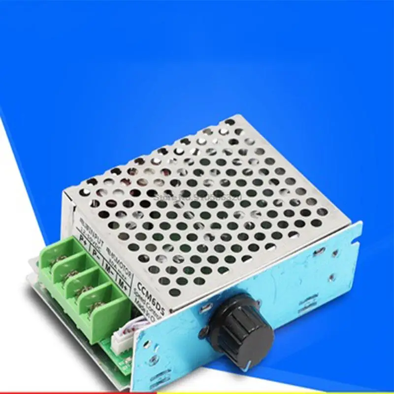 

DC Motor Speed Controller 12V24V30A High Power Motor Speed Controller PWM Stepless Variable Speed Board