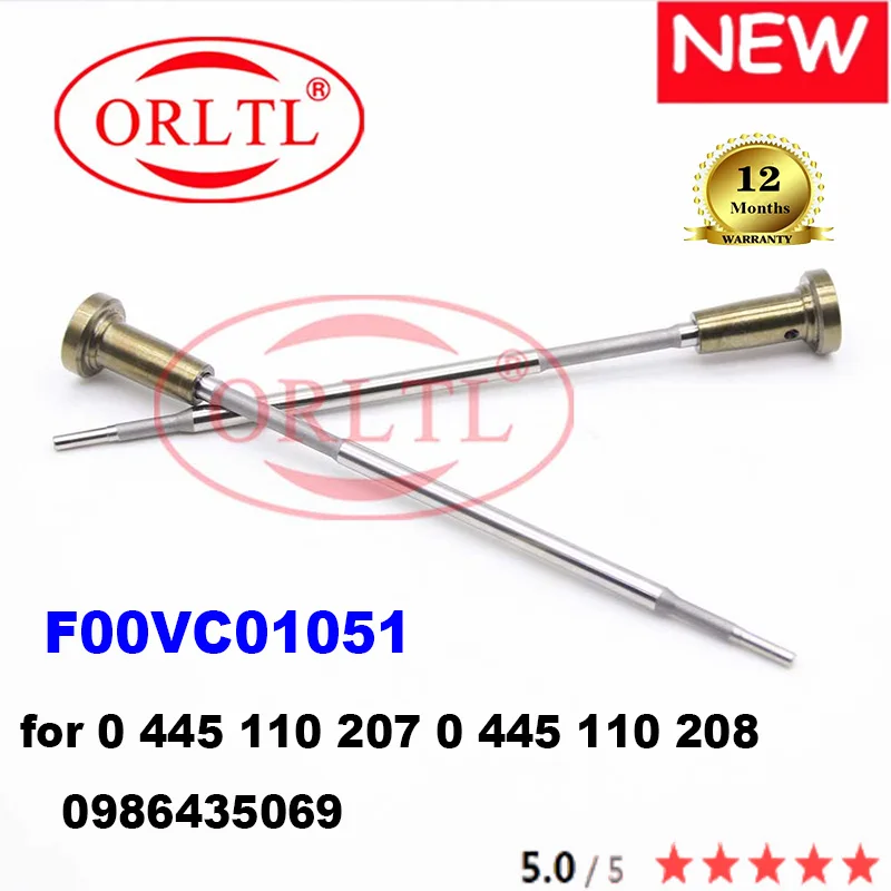 НОВЫЙ F00VC01051 FooVC01051 для 0445110207 0445110208 0 445 110 207 208 0986435069 В сборе регулирующего клапана