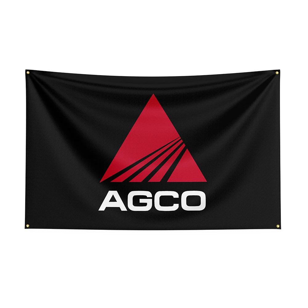 

3x5 футов, флаг Agcos, полиэстер, печатный механический инструмент, баннер для декора