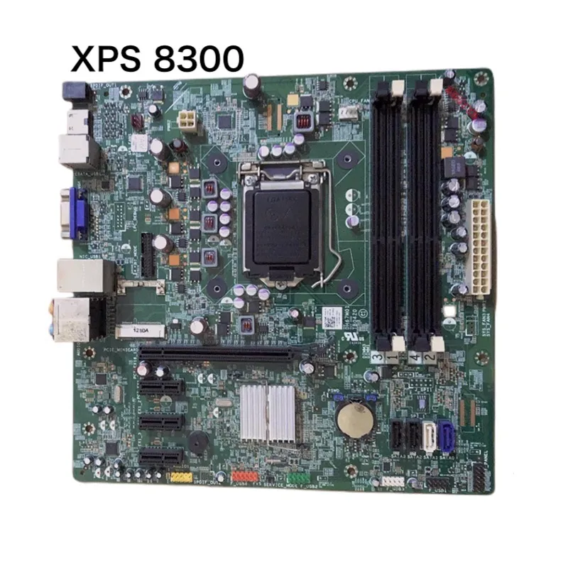 Материнская плата для Dell XPS 8300 V460 DH67M01 0HWY8Y HWY8Y Y2MRG 0Y2MRG CN-0Y2MRG системная плата 100% протестирована нормально полностью работает Бесплатная доставка