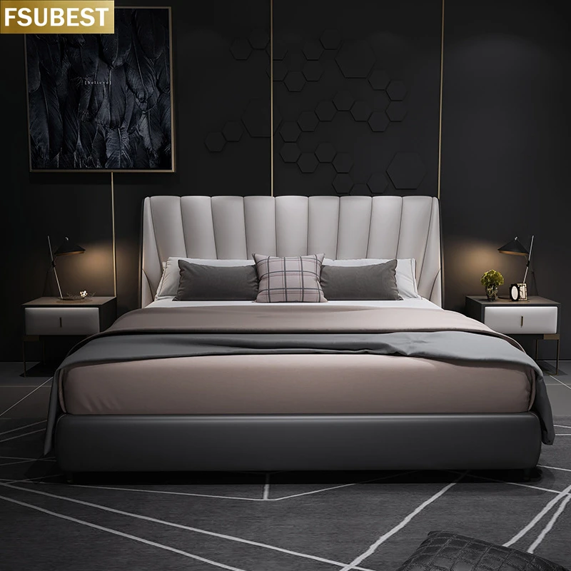 Lit Cama Yatak Letto Letti Bedden Bedroom Furniture Sommier Twin Madera Muebles