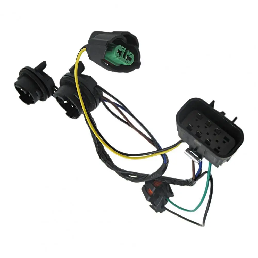 

1 Set Quality Tough Anti-deformation High Strength Front Light Harness Car Headlight Harness Headlight Harness