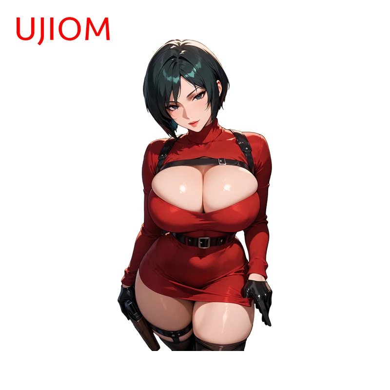 

Наклейка UJIOM Ada Wong ПВХ
