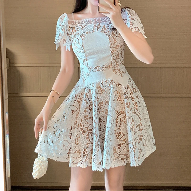 

Boho Printed Ruffles Dresses Woman V-neck Sleeveless Summer Clothing Woman Vestidos Beach Elegant Maxi Dress For Women 2022