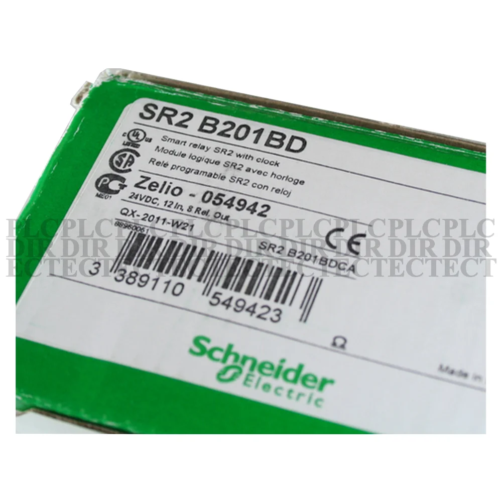 

NEW Schneider SR2-B201BD PLC Module