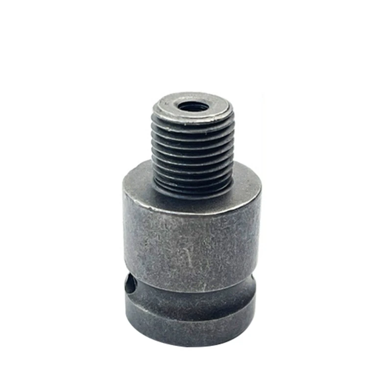 

10mm Hand-tight Drill Chuck with Hexagonal Rod Dril Keyless Drill Chuck Converte