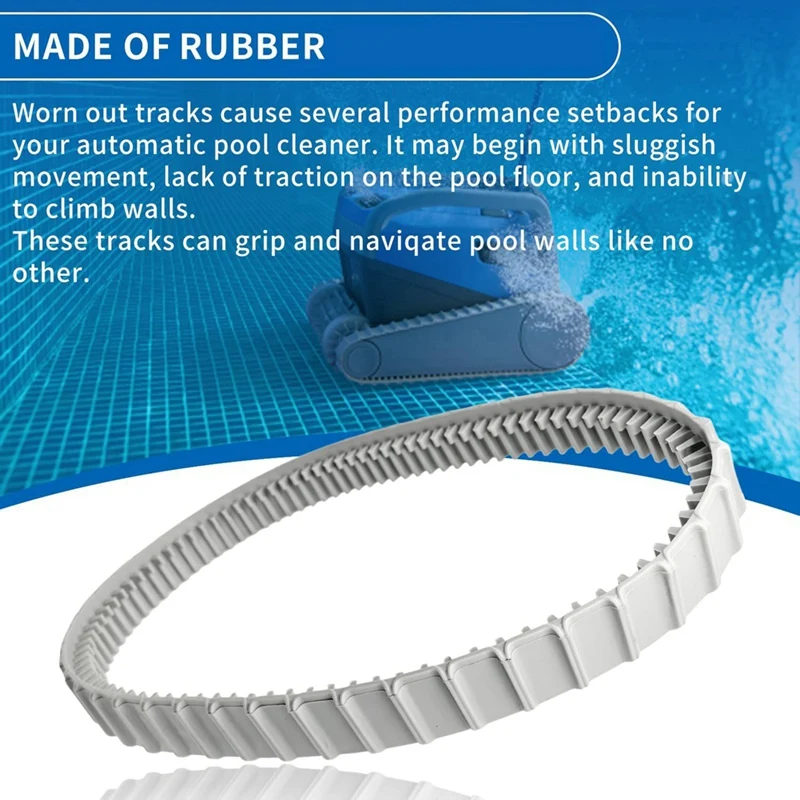 9983152-R2 запасные ремни приводного ремня для роботизированных очистителей
