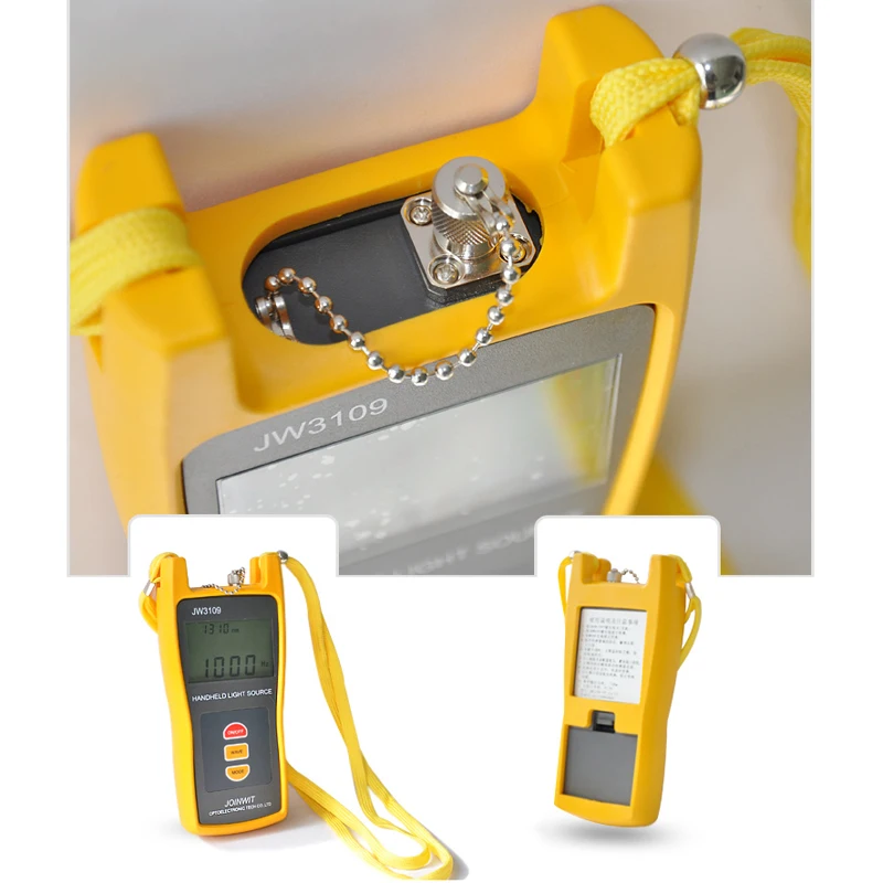 Лазерный источник света JW3109 YUEYANTX 1310/1550 нм